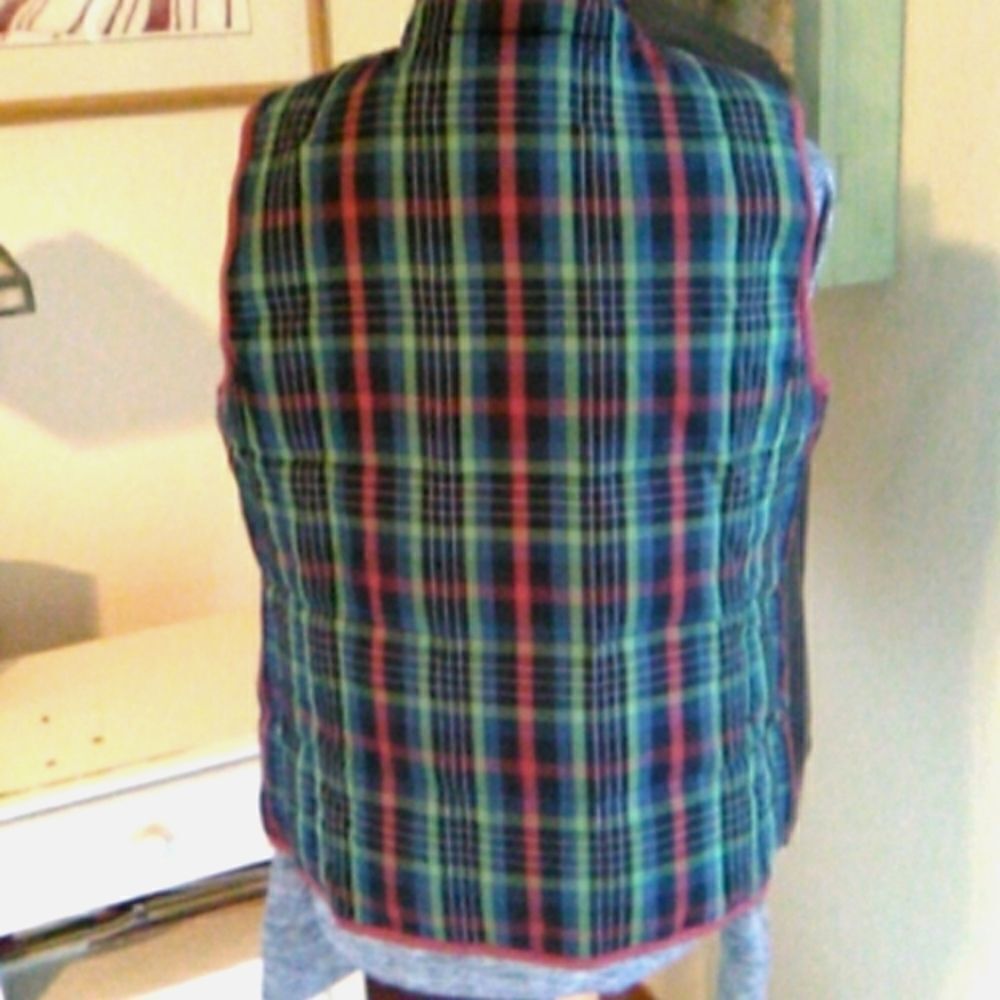 Pendleton Zip Frontdownvest. Holiday - image 4